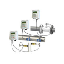 Wall Mounted Water Ultrasonic Flow Meter TUF-2000 Series